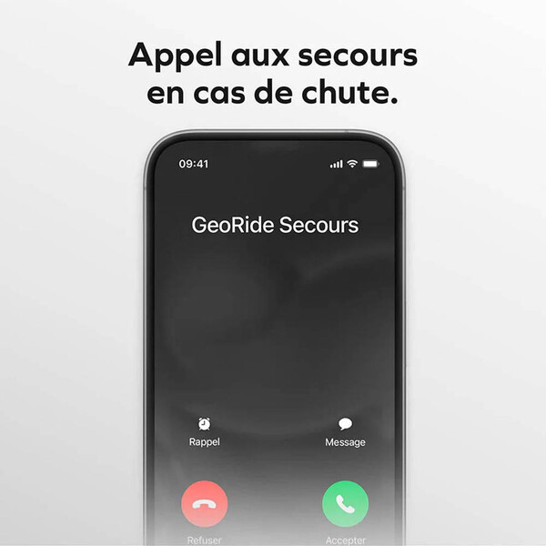 GeoRide mini - Localizzatore GPS per moto