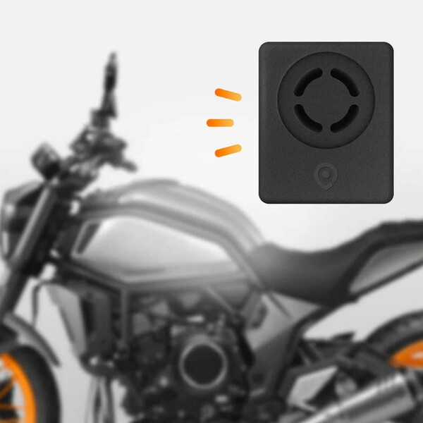 Live Alarm - Allarme moto connesso | GeoRide 3s