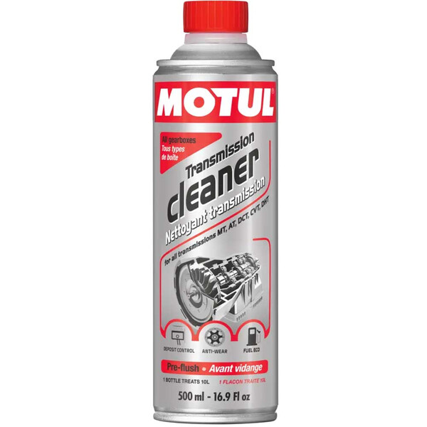 Transmission Clean - Detergente per trasmissioni 500 ml