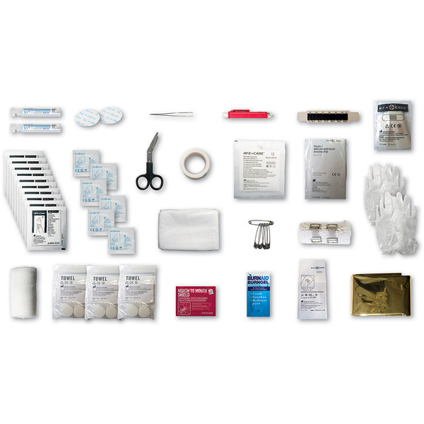 Kit di pronto soccorso per le spedizioni