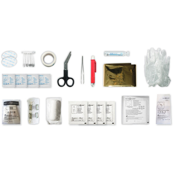 Kit di pronto soccorso per esterni