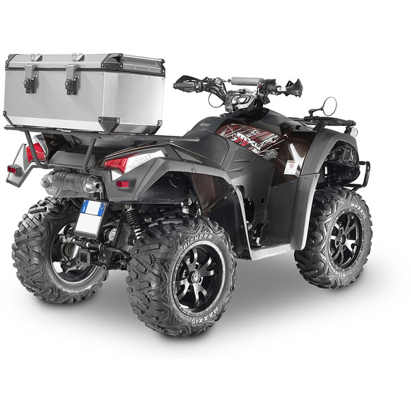 Valigia Trekker Outback Quad da 110 litri