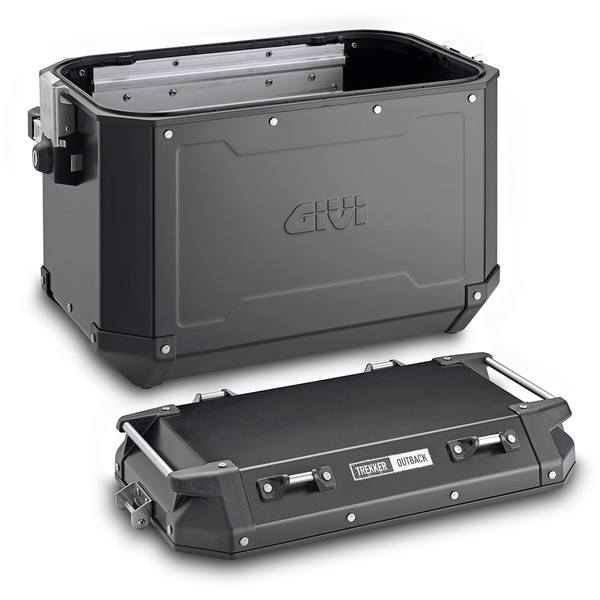Valigia laterale Trekker Outback 48