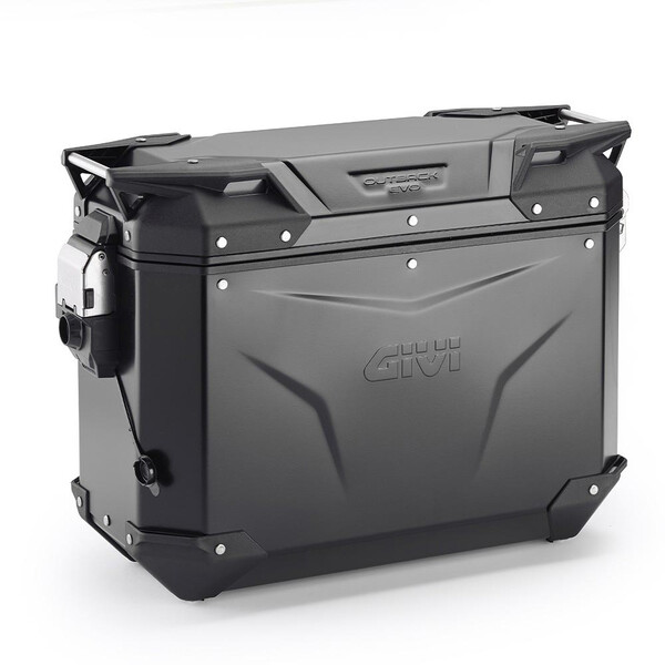 Valigia laterale Trekker Outback Evo Smart 37