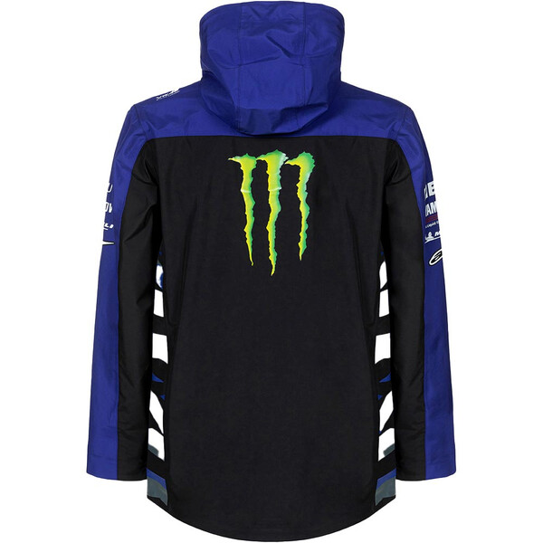 Giacca con cappuccio Monster Energy