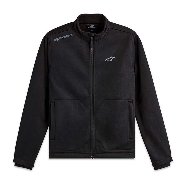 Giacca Zeal con zip