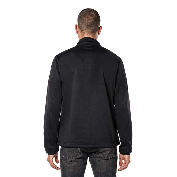 Giacca Zeal con zip