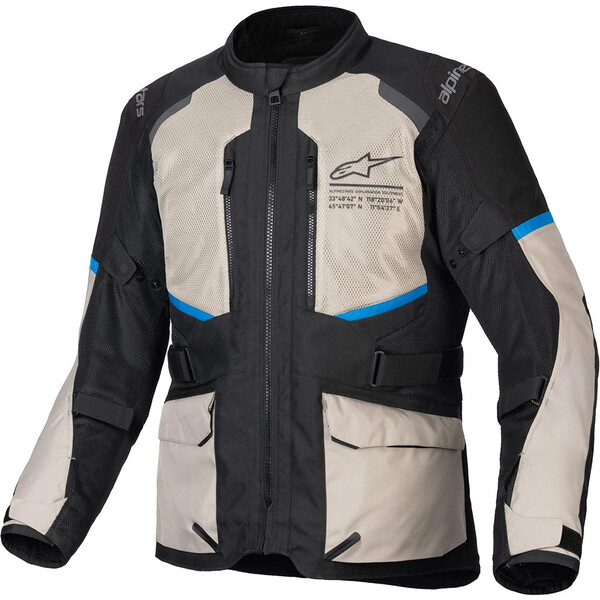Giacca Andes Air Drystar