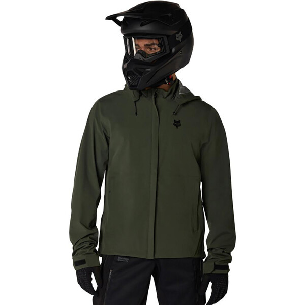 Giacca antipioggia compatta Ranger Off-Road