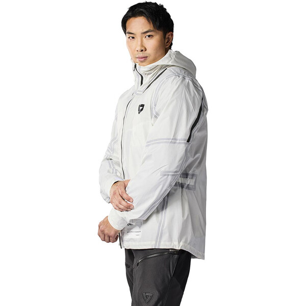 Giacca antipioggia Barrier 2 H2O