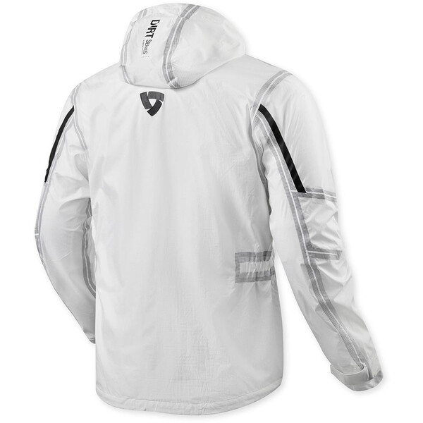 Giacca antipioggia Barrier 2 H2O