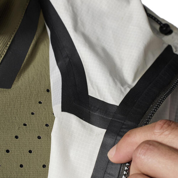 Giacca antipioggia Barrier 2 H2O