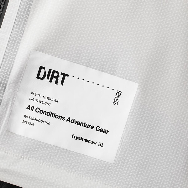 Giacca antipioggia Barrier 2 H2O