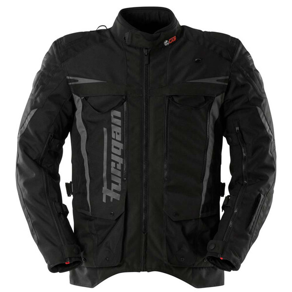 Giacca Montroc Kevlar® Primaloft® 3 in 1+