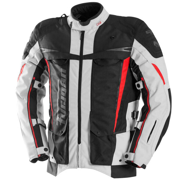 Giacca Montroc Kevlar® Primaloft® 3 in 1+