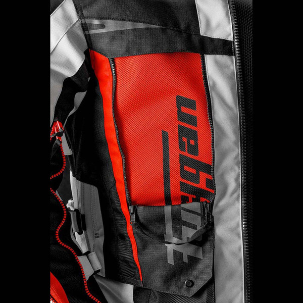 Giacca Montroc Kevlar® Primaloft® 3 in 1+