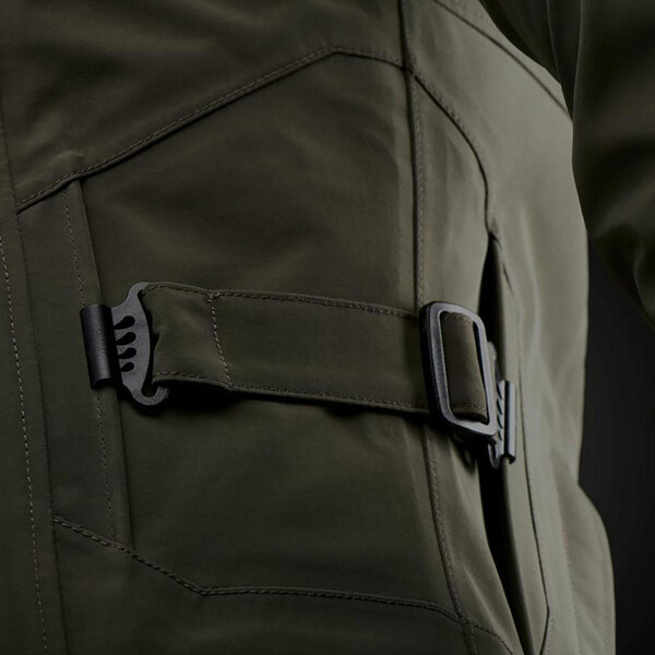 Giacca Harris Trooper