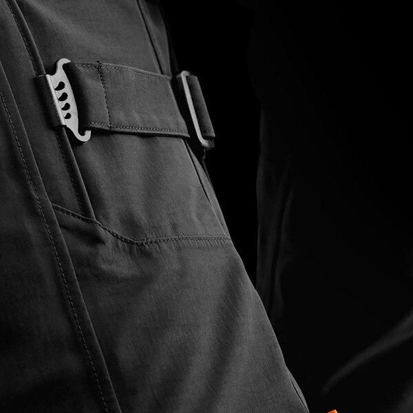 Giacca Harris Trooper