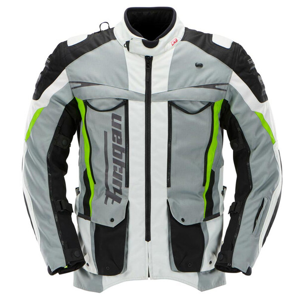 Giacca Montroc Kevlar® Primaloft® 3 in 1+