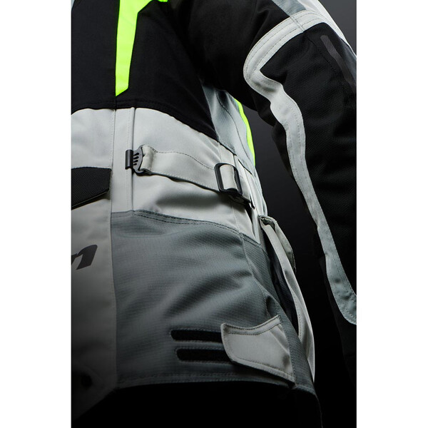 Giacca Montroc Kevlar® Primaloft® 3 in 1+