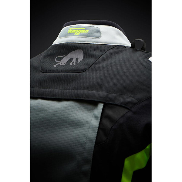 Giacca Montroc Kevlar® Primaloft® 3 in 1+