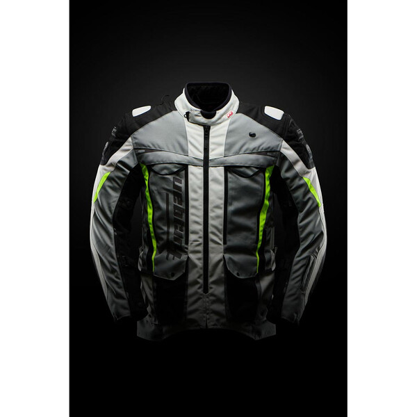 Giacca Montroc Kevlar® Primaloft® 3 in 1+