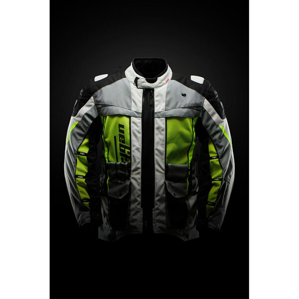 Giacca Montroc Kevlar® Primaloft® 3 in 1+