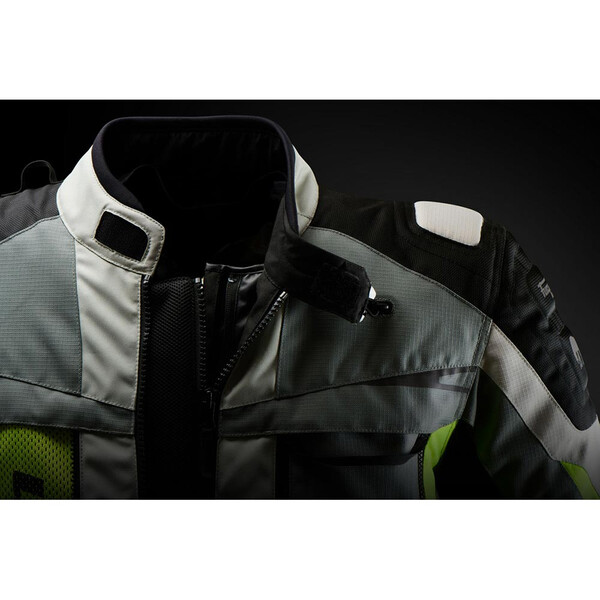 Giacca Montroc Kevlar® Primaloft® 3 in 1+