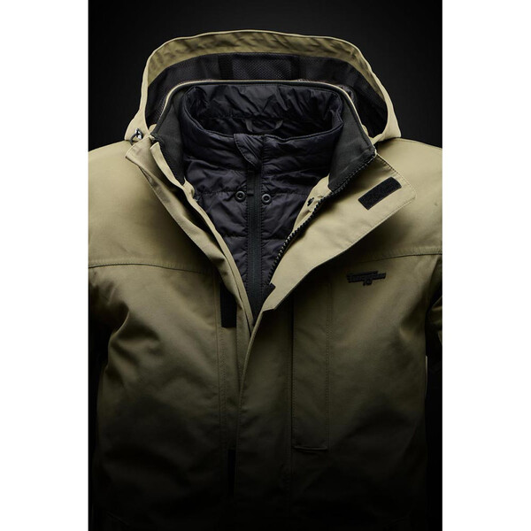 Giacca Stockholm PrimaLoft