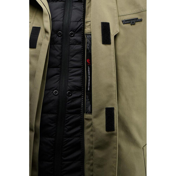 Giacca Stockholm PrimaLoft