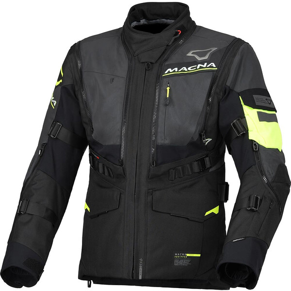 Giacca Flexodus Donna Night Eye