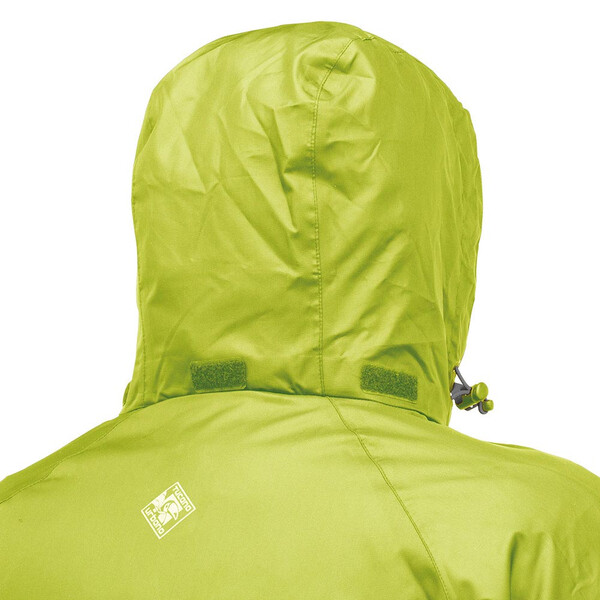 Giacca e pantaloni antipioggia - set Diluvio Day Hydroscud®