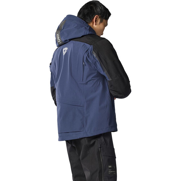 Componente 3 Giacca H2O