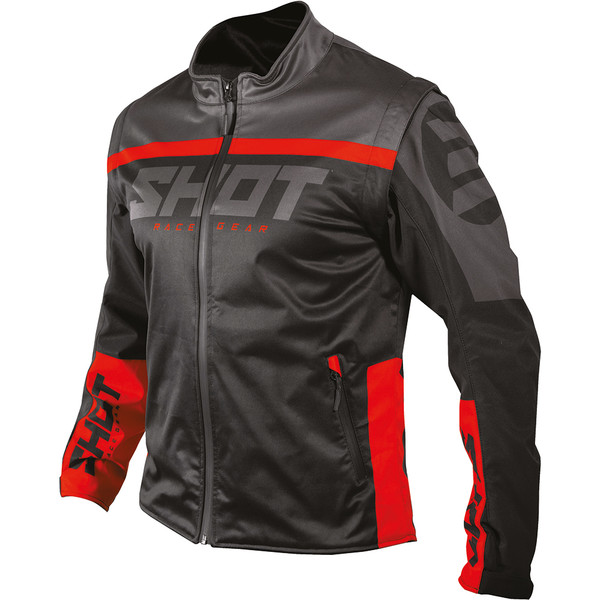 Giacca softshell Lite 2.0