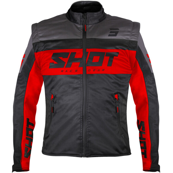 Giacca Softshell Lite