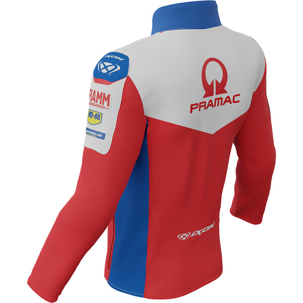 Giacca softshell Pramac 22