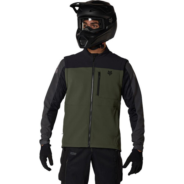 Giacca Softshell Ranger Off-Road