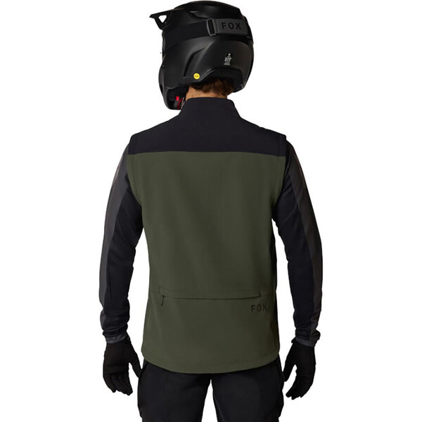 Giacca Softshell Ranger Off-Road