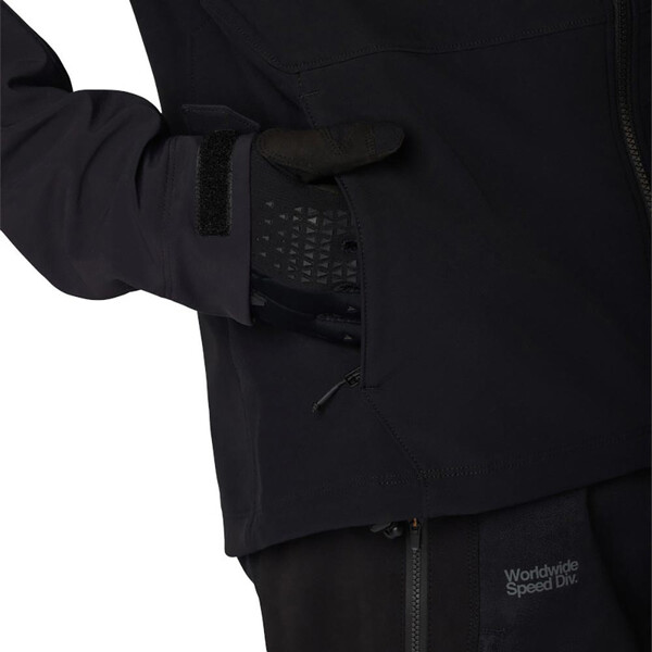 Giacca Softshell Ranger Off-Road