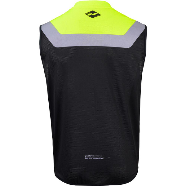 Giacca scaldacorpo invernale grafica