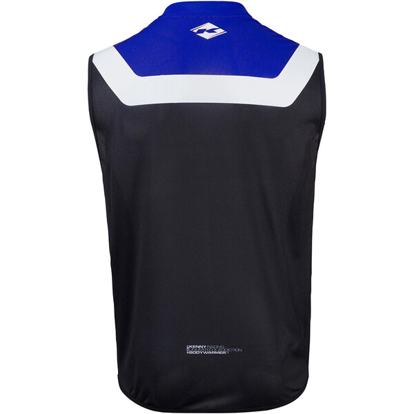 Giacca scaldacorpo estiva con grafica