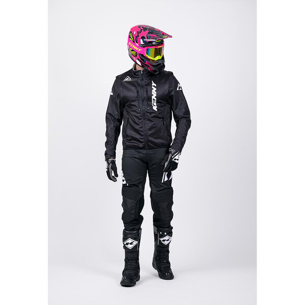 Giacca Softshell Enduro