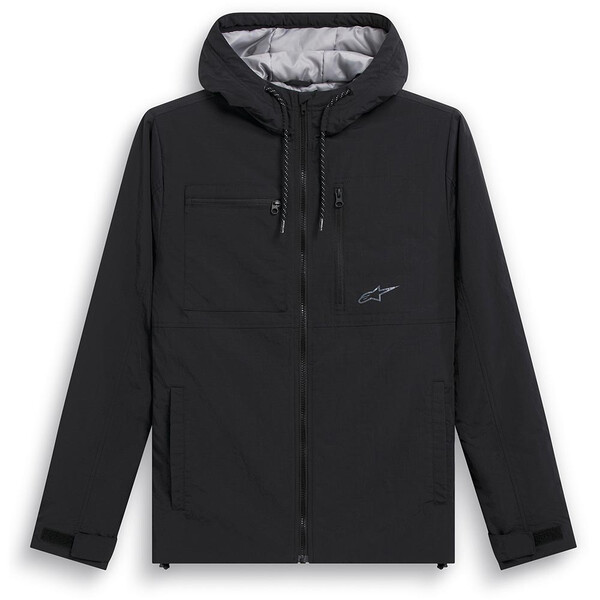 Giacca con zip Liberate