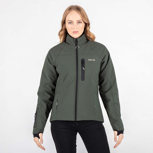 Giacca con zip Dual Pro da donna