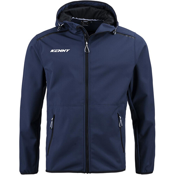 Giacca Softshell Core con zip