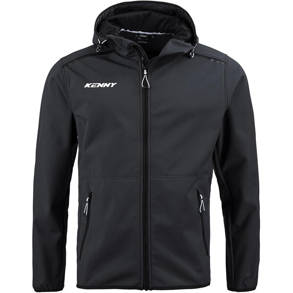 Giacca Softshell Core con zip
