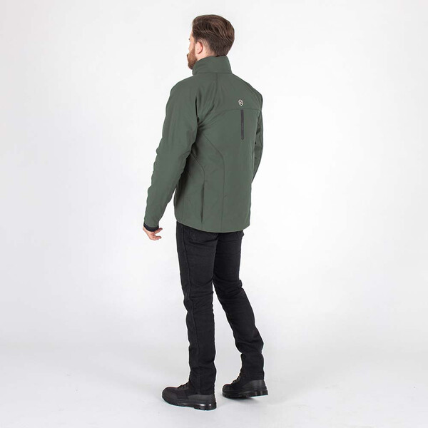 Giacca con zip Dual Pro
