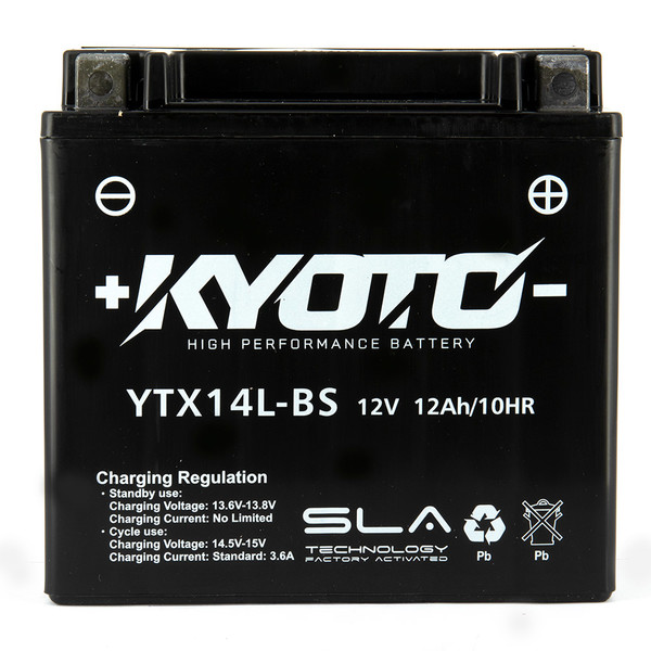 Batteria SLA YTX14L-BS