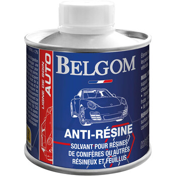 Anti-resina Belgom