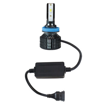Lampadina H11 LED con alimentatore esterno Chaft